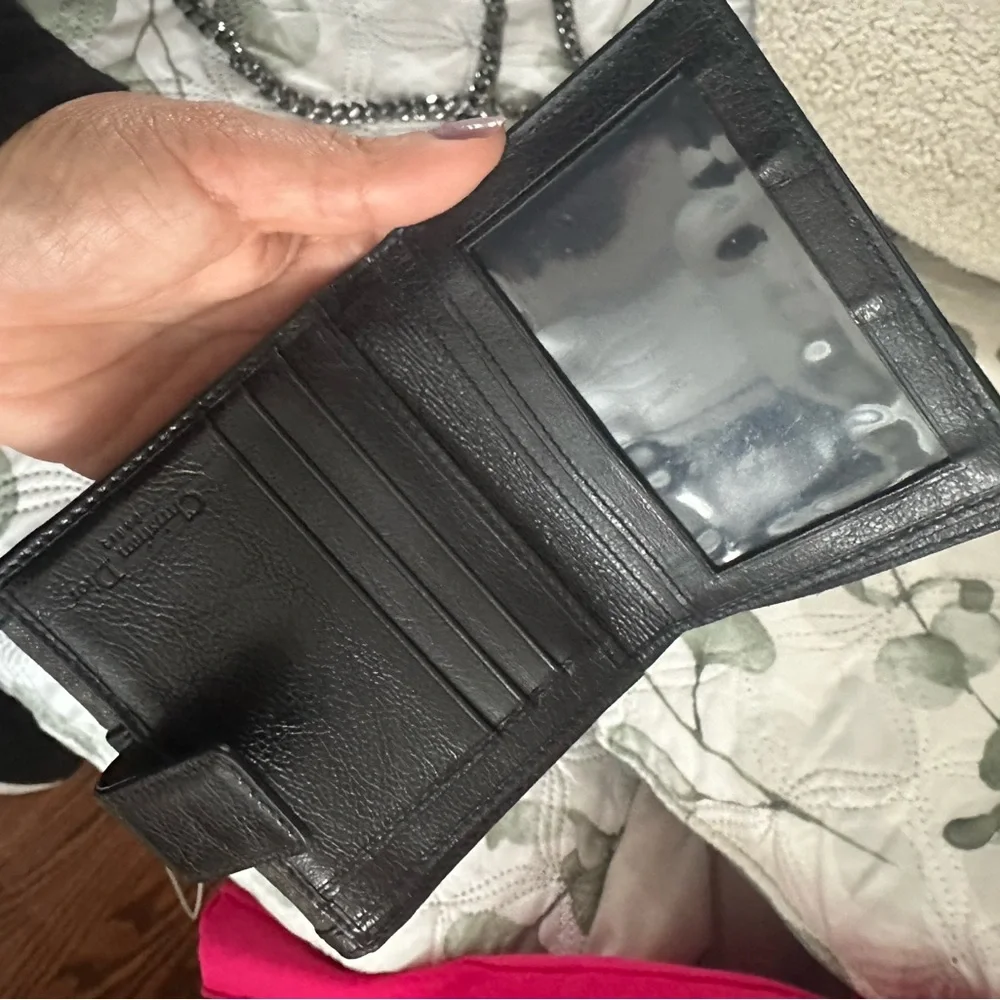 Christian Dior vintage Wallet great condition